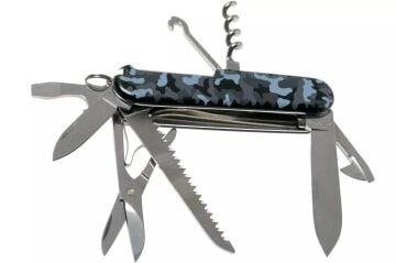 Victorinox Huntsman 1.3713.942 Kamuflaj İsviçre Çakısı 91mm 15F