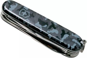Victorinox Huntsman 1.3713.942 Kamuflaj İsviçre Çakısı 91mm 15F