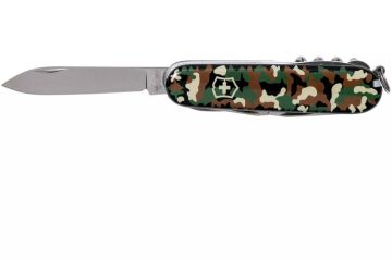 Victorinox Huntsman 1.3713.94 Kamuflaj İsviçre Çakısı 91mm 15F