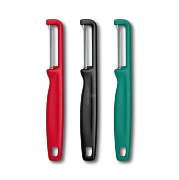 Victorinox 6.0943 IOTA Tırtıklı Çift Taraflı Soyacak