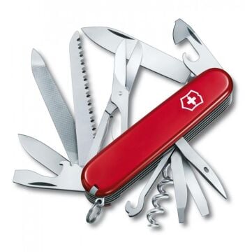 Victorinox Ranger 1.3763.B1 Kırmızı İsviçre Çakısı 91mm 21F