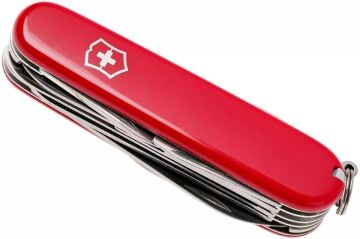 Victorinox Ranger 1.3763.B1 Kırmızı İsviçre Çakısı 91mm 21F