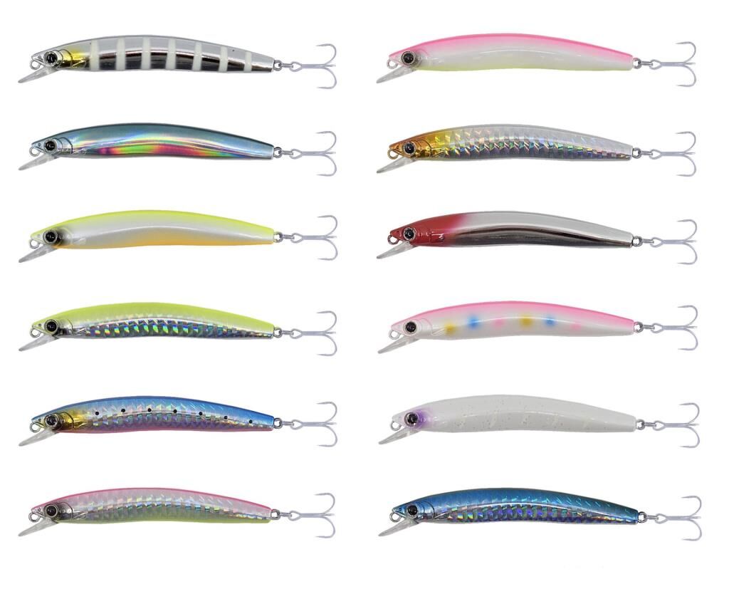 TAMSET PowerLine Bluefish V1 8cm 4.5g Çinekop Lüfer Yemi
