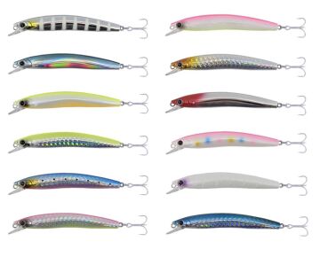 KENDO PowerLine Bluefish V1 80F 8cm 4.5g Sahte Balık 2