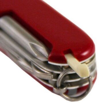 Victorinox A.3641 Yamuk Başlı Yedek Kürdan Beyaz