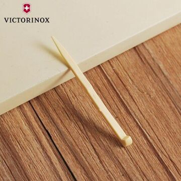 Victorinox A.3641 Yamuk Başlı Yedek Kürdan Beyaz