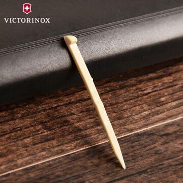 Victorinox A.3641 Yamuk Başlı Yedek Kürdan Beyaz