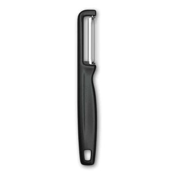 Victorinox IOTA Çift Taraflı Soyacak Siyah 6.0942.3