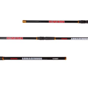 Remixon Armagedon 420cm 100-200g Tele Surf Kamış