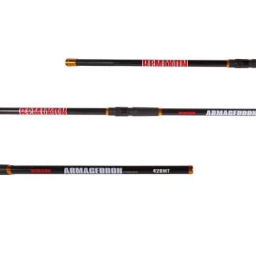 Remixon Armagedon 420cm 100-200g Tele Surf Kamış
