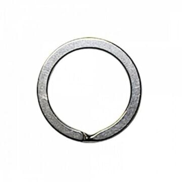 EFFE Flat Ring Paslanmaz Dövme Çelik Olta Halkası