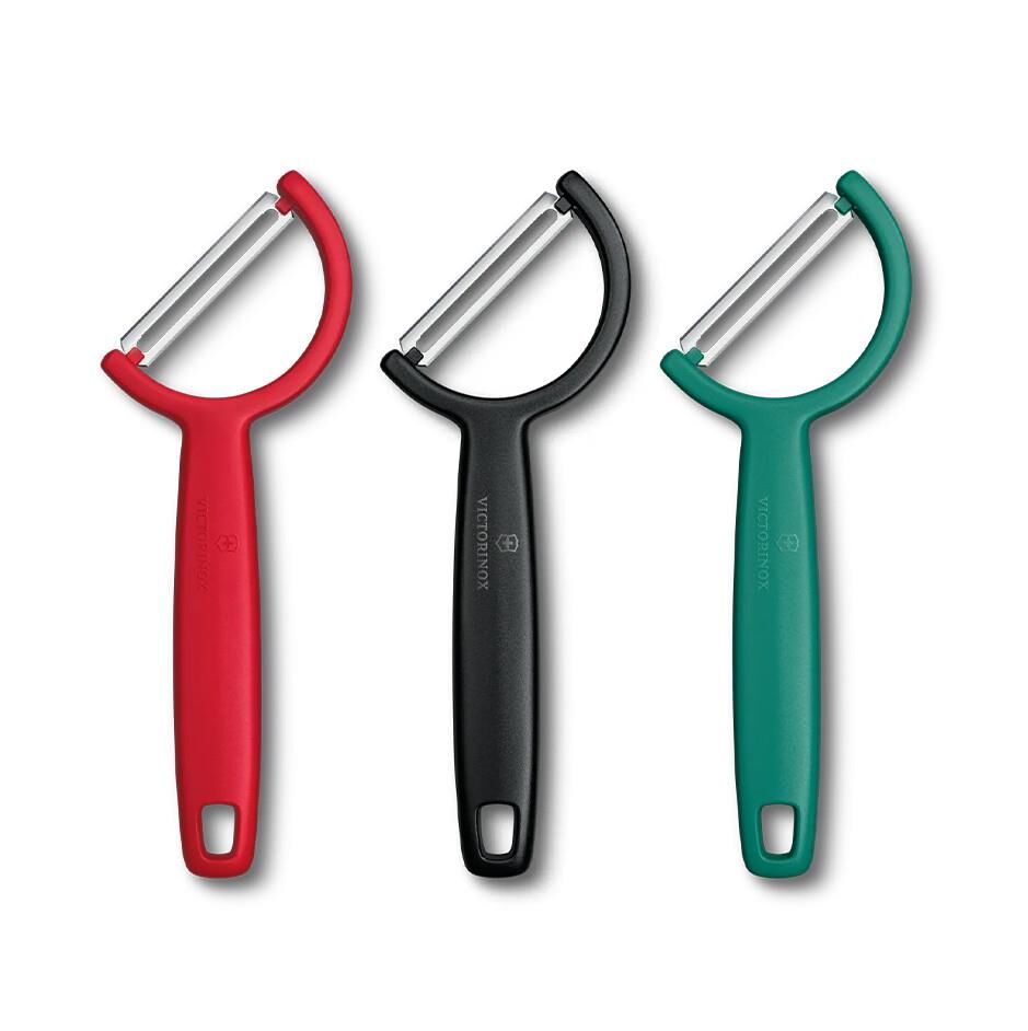Victorinox 6.0950 RHO Düz Kenar Tek Taraflı Soyacak