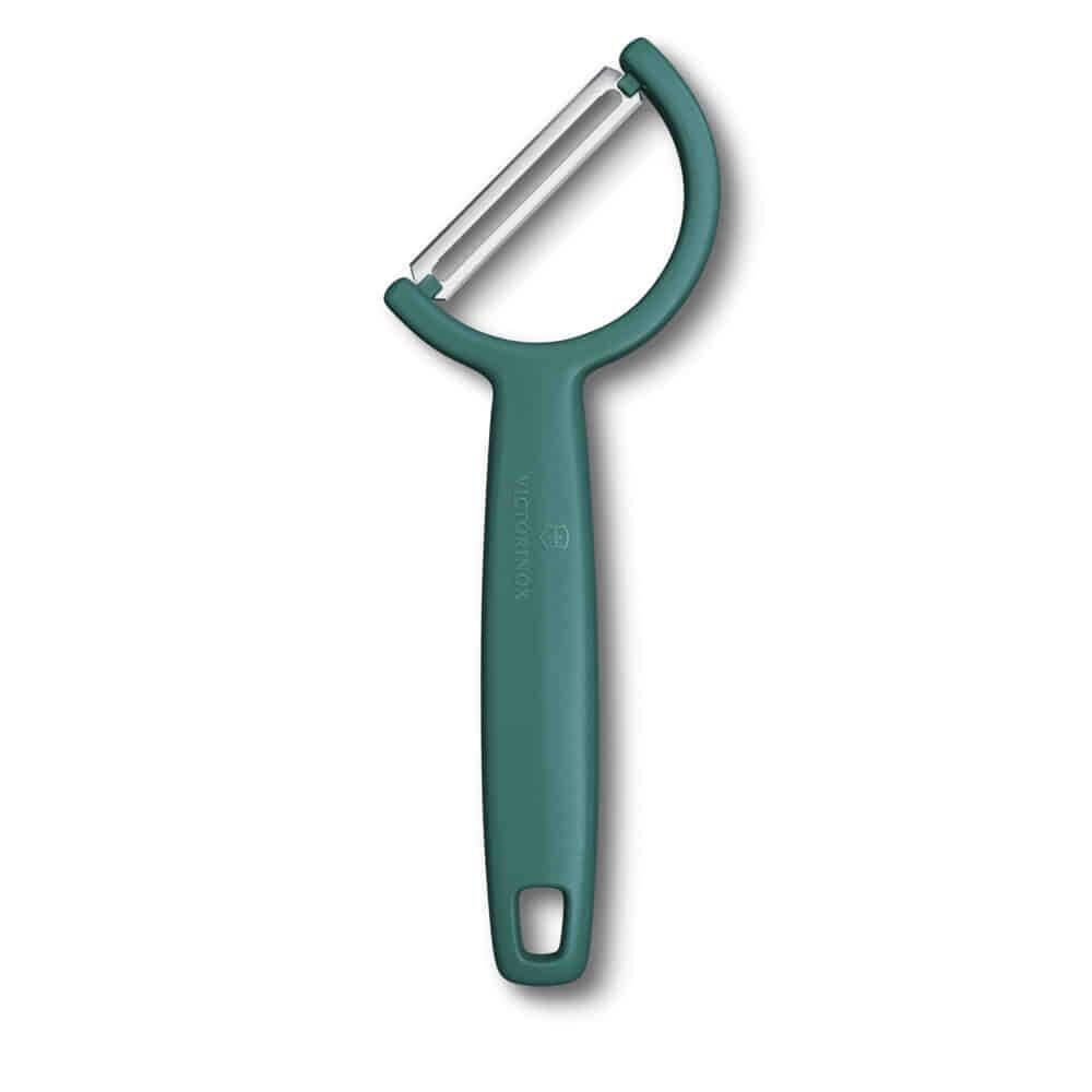 Victorinox RHO Düz Kenar Tek Taraflı Soyacak Yeşil