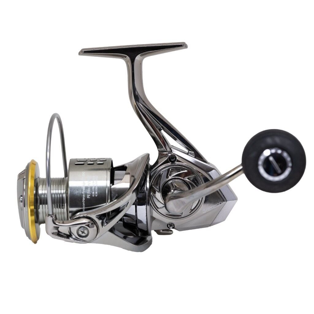 Remixon New Prestige 6000 Surf Olta Makinesi 6BB 4.7:1