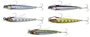 Savage Gear 3D Jig Minnow 8g 5.4cm Suni Yem Sardalya Sahtesi