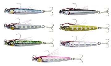 Savage Gear 3D Jig Minnow 8g 5.4cm Suni Yem Sardalya Sahtesi