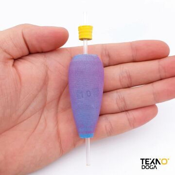 TAMSET Renkli Eva Sünger Şamandıra 7.5g