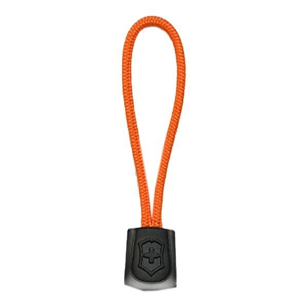 Victorinox 65mm Çakı Taşıma Kordonu Fermuar İpi Turuncu 4.1824.9