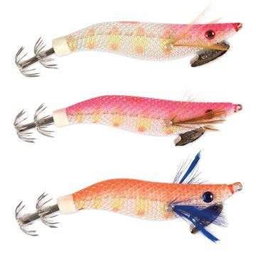 Lineaefe Squid Catcher Kalamar Zokası Glow Fosforlu Karides