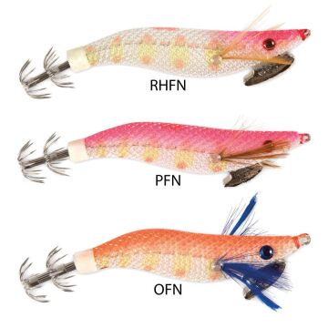 Lineaefe Squid Catcher Kalamar Zokası Glow Fosforlu Karides