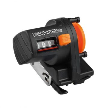 SPRO Misina Metre Sayacı 999m Olta Misinası Boy Ölçer