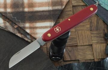 Victorinox 100mm Aşı ve Budama Çakısı 3.9051