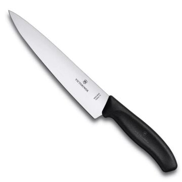 Victorinox SwissClassic 19cm Doğrama Bıçağı 6.8003.19B Siyah