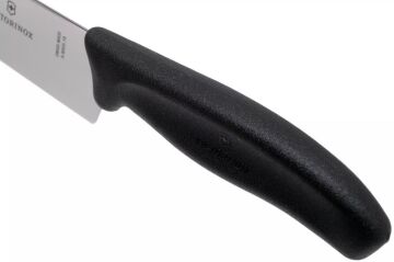 Victorinox SwissClassic 19cm Doğrama Bıçağı 6.8003.19B Siyah