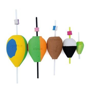 TAMSET Renkli Eva Sünger Top Şamandıra