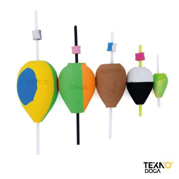 TAMSET Renkli Eva Sünger Top Şamandıra