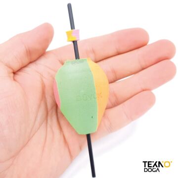 TAMSET Renkli Eva Sünger Top Şamandıra