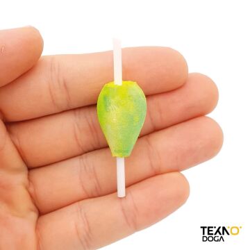 TAMSET Renkli Eva Sünger Top Şamandıra