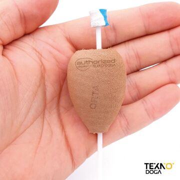 TAMSET Renkli Eva Sünger Top Şamandıra