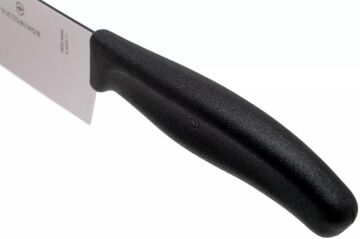 Victorinox Swiss Classic 17cm Santoku Bıçağı 6.8503.17B Siyah