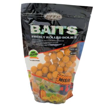EFFE 1,8cm Aromalı Boili Top Sazan Yemi 500g Karides Balık