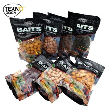 EFFE 1,8cm Aromalı Boili Top Sazan Yemi 500g