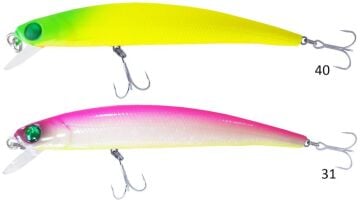 Kendo Zero Arise 8.0cm 5.1g Floating Suni Yem