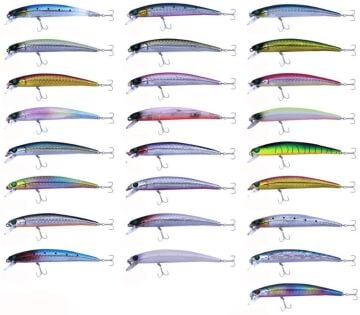 Kendo Zero Arise 8.0cm 5.1g Floating Suni Yem