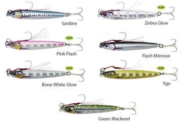 Savage Gear 3D Jig Minnow 15g 6.8cm Suni Yem Sardalya Sahtesi