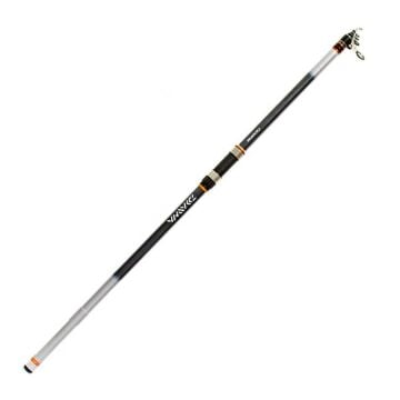 Daiwa Crossfire 420cm 100-250g Tele Surf Kamış
