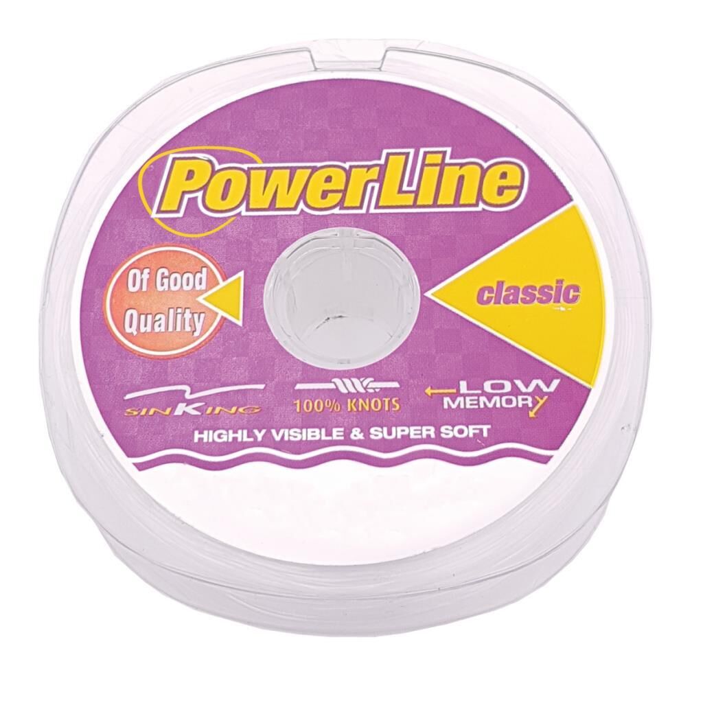Powerline Classic 100m Misina Monofilament Olta Misinası