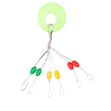 TAMSET Renkli Kauçuk Olta Stoperi HG2491