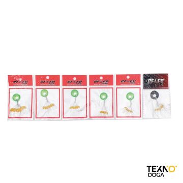 TAMSET Kauçuk Olta Stoperi HG2490