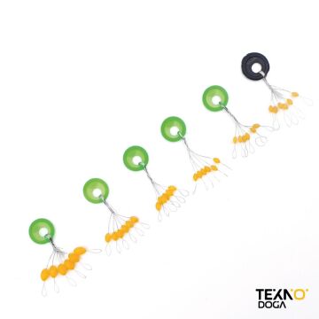 TAMSET Kauçuk Olta Stoperi HG2490