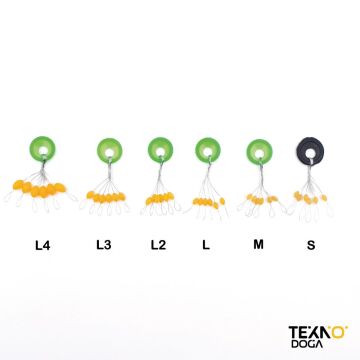 TAMSET Kauçuk Olta Stoperi HG2490