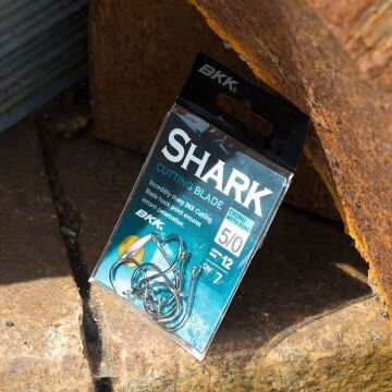 BKK Chinu-R Shark Çupra Mercan Sazan Olta İğnesi 7 10 Pcs
