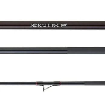 Daiwa Liberty HR 420cm 100-225g 3P Surf Kamışı