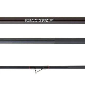 Daiwa Liberty HR 420cm 100-225g 3P Surf Kamışı
