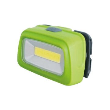 Panther 500 Lümen Pilli COB Led Kafa Lambası PT-5077