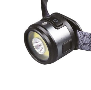 Panther 800 Lümen USB Şarjlı LED Kafa Lambası PT-5203